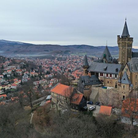 Ferienhaus Zur Lehns Mit Garten Am Harz Ilsenburg Exterior photo